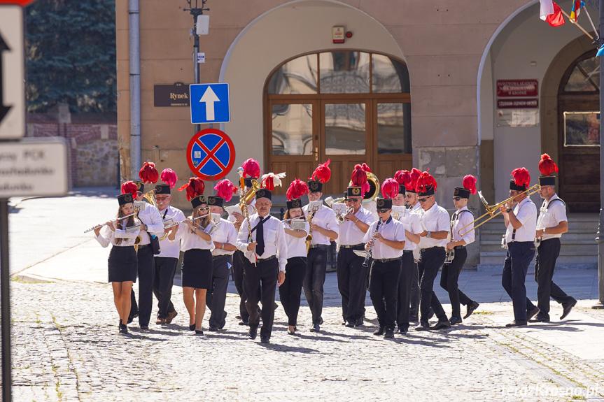 Święto Wojska Polskiego w Krośnie