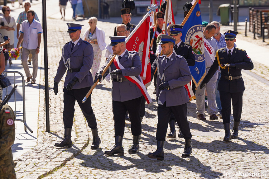 Święto Wojska Polskiego w Krośnie