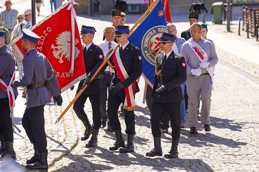 Święto Wojska Polskiego w Krośnie