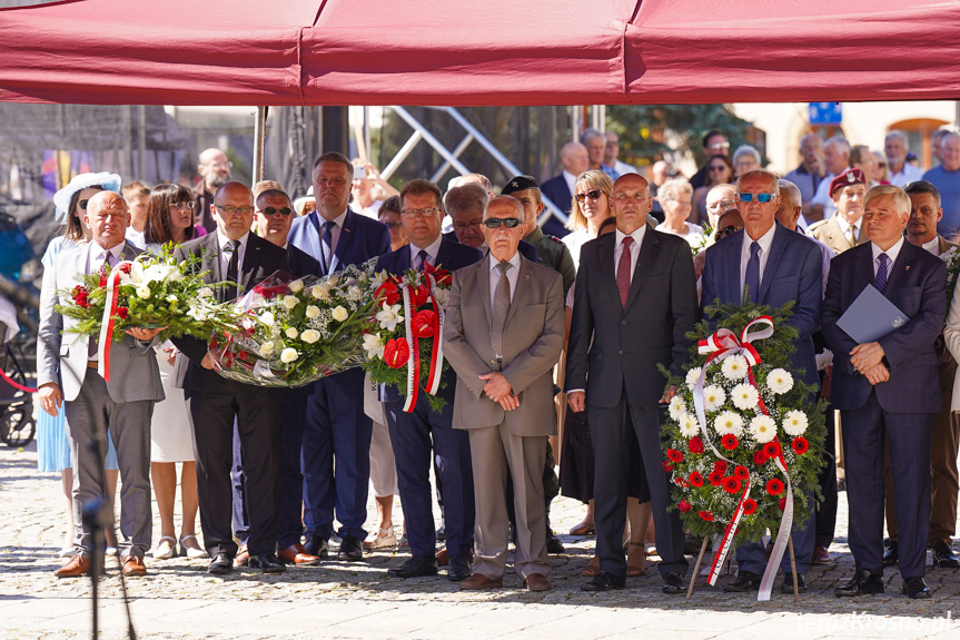 Święto Wojska Polskiego w Krośnie