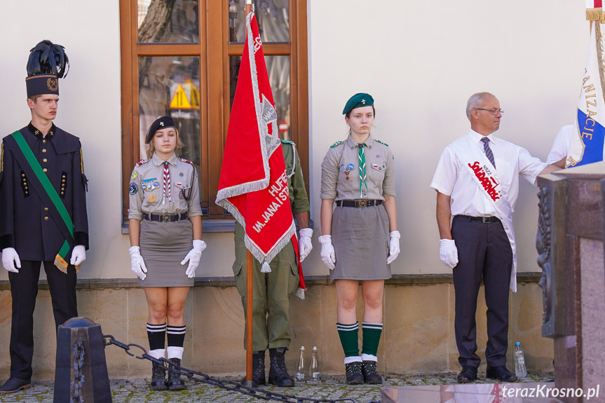 Święto Wojska Polskiego w Krośnie