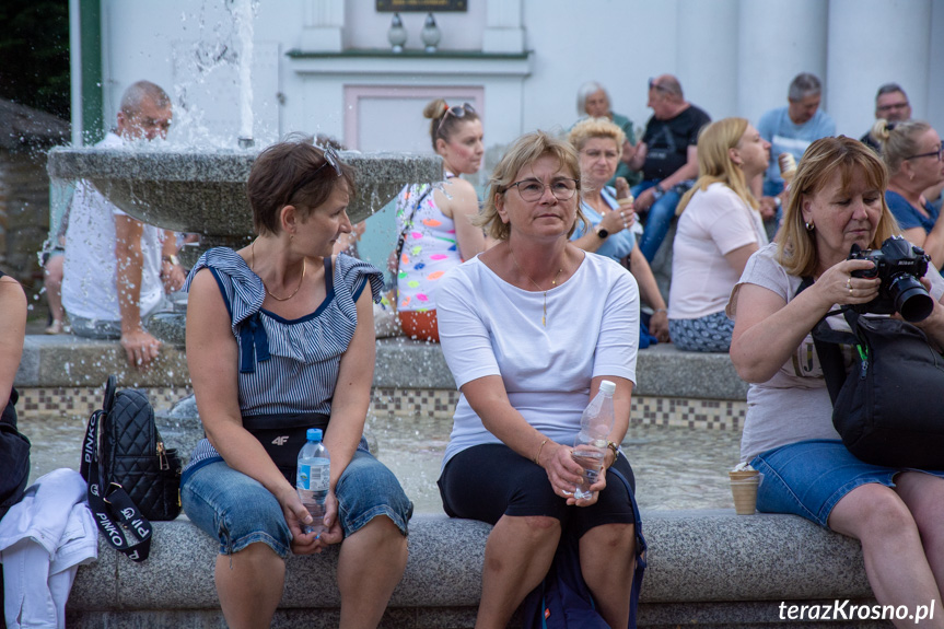 "Świętojański Wianek" w Iwoniczu-Zdroju