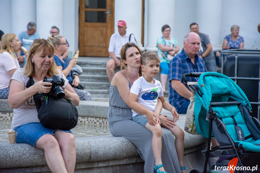 "Świętojański Wianek" w Iwoniczu-Zdroju