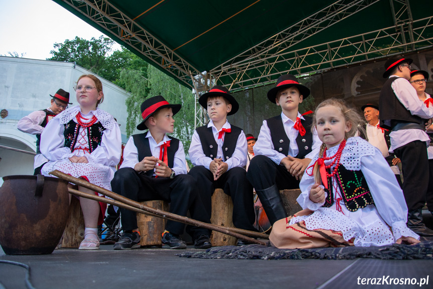 "Świętojański Wianek" w Iwoniczu-Zdroju