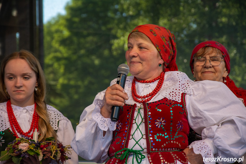 "Świętojański Wianek" w Iwoniczu-Zdroju