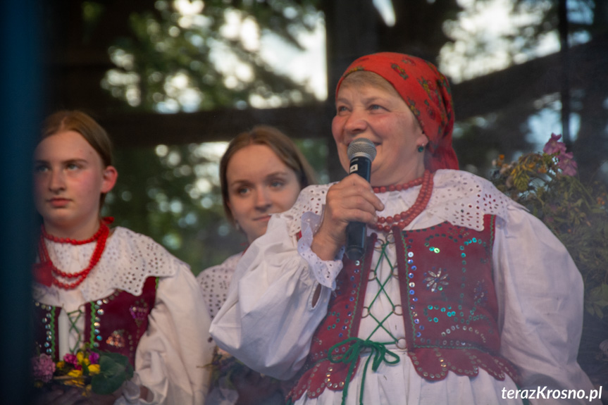 "Świętojański Wianek" w Iwoniczu-Zdroju