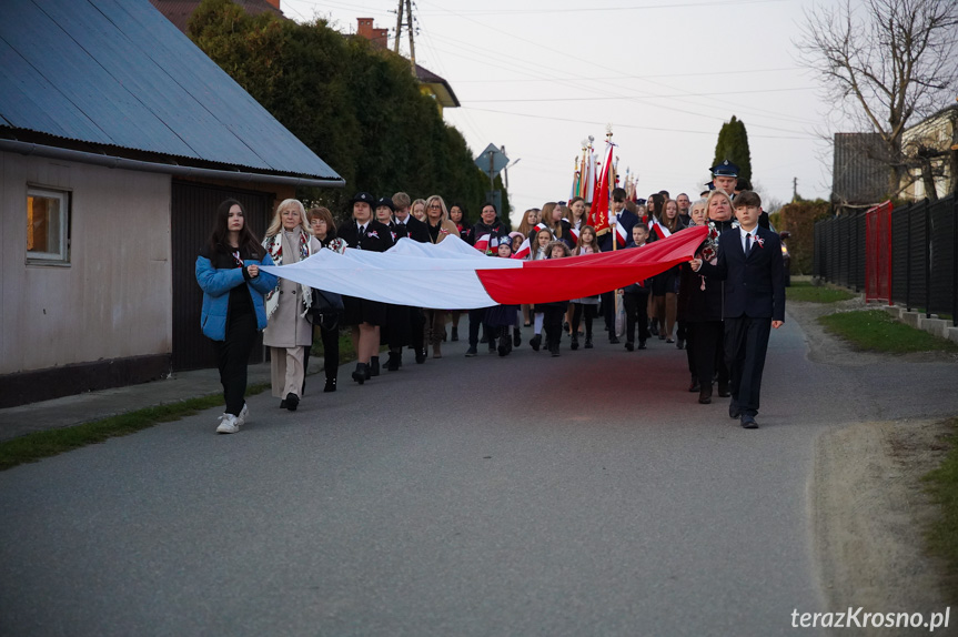 Szczepańcowa. Obchody Narodowego Święta Niepodległości