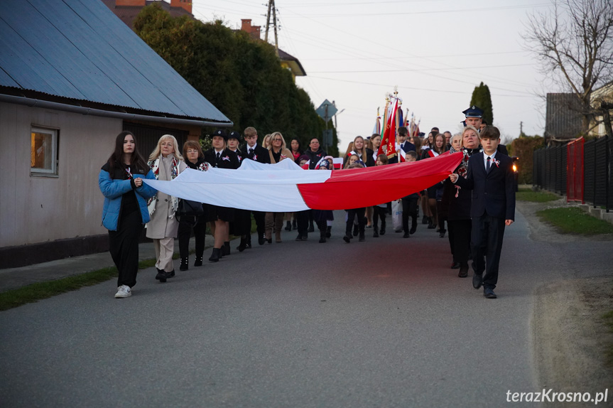 Szczepańcowa. Obchody Narodowego Święta Niepodległości