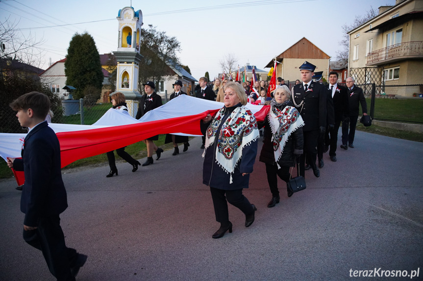 Szczepańcowa. Obchody Narodowego Święta Niepodległości