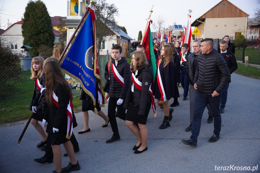 Szczepańcowa. Obchody Narodowego Święta Niepodległości