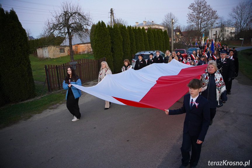 Szczepańcowa. Obchody Narodowego Święta Niepodległości