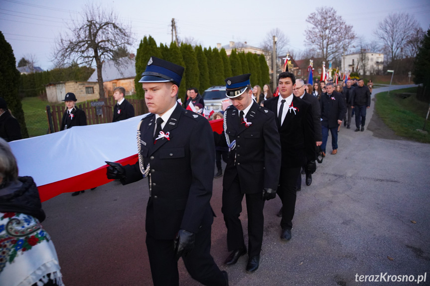 Szczepańcowa. Obchody Narodowego Święta Niepodległości