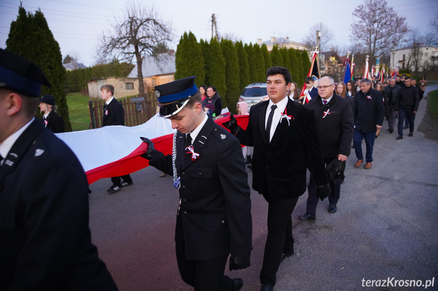 Szczepańcowa. Obchody Narodowego Święta Niepodległości