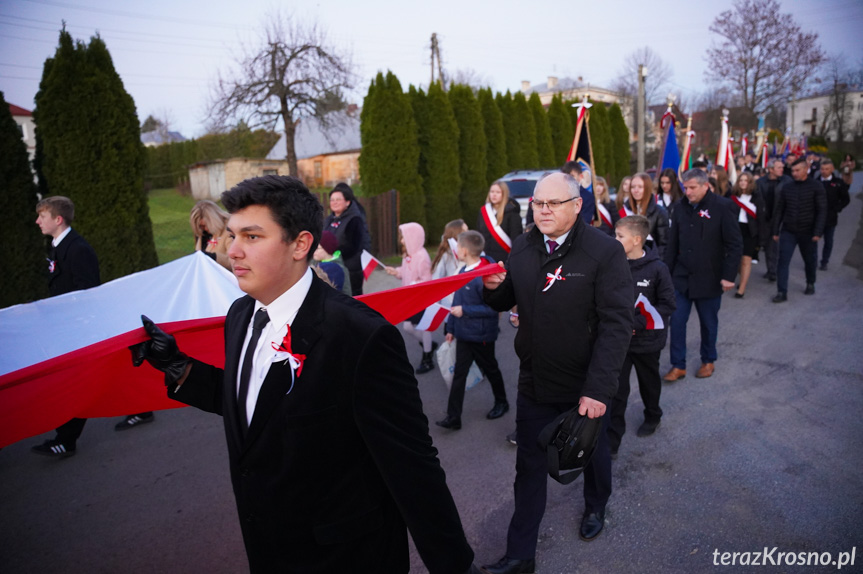 Szczepańcowa. Obchody Narodowego Święta Niepodległości