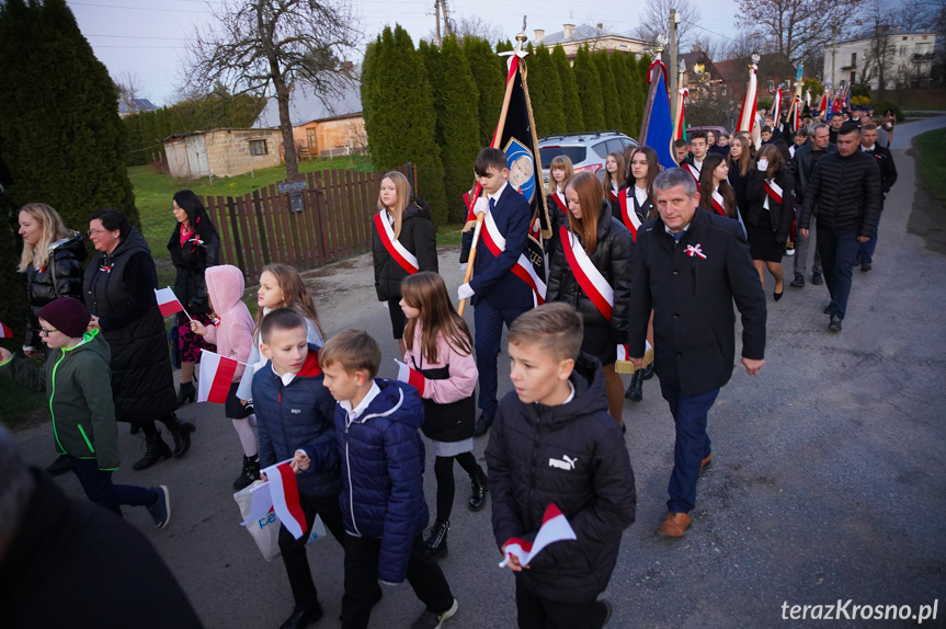 Szczepańcowa. Obchody Narodowego Święta Niepodległości