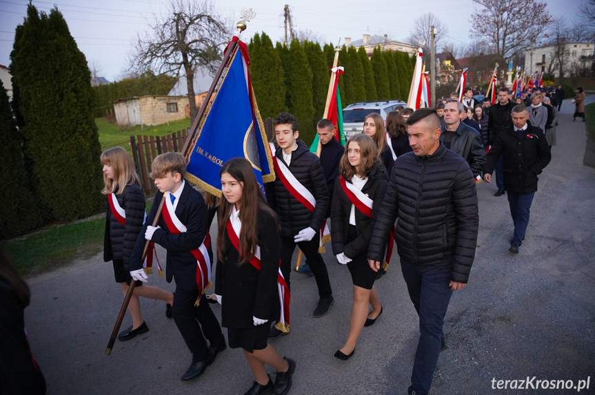 Szczepańcowa. Obchody Narodowego Święta Niepodległości