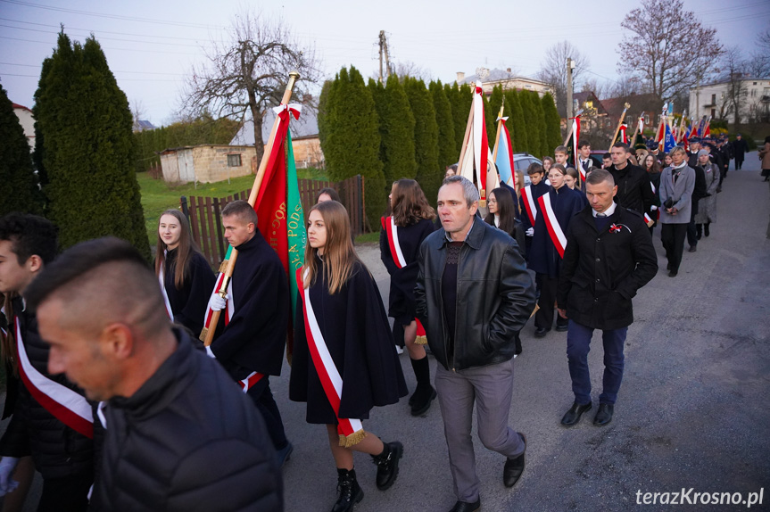 Szczepańcowa. Obchody Narodowego Święta Niepodległości