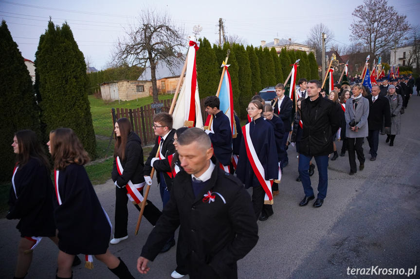 Szczepańcowa. Obchody Narodowego Święta Niepodległości