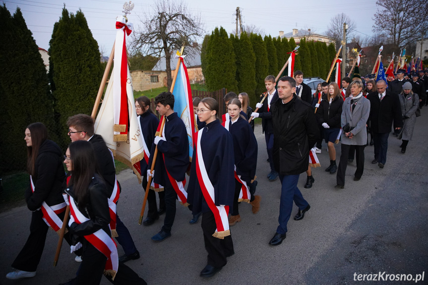 Szczepańcowa. Obchody Narodowego Święta Niepodległości