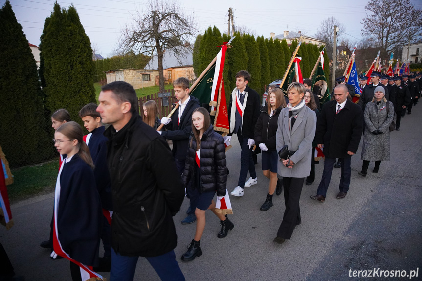 Szczepańcowa. Obchody Narodowego Święta Niepodległości