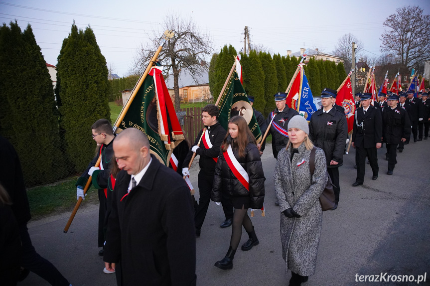 Szczepańcowa. Obchody Narodowego Święta Niepodległości