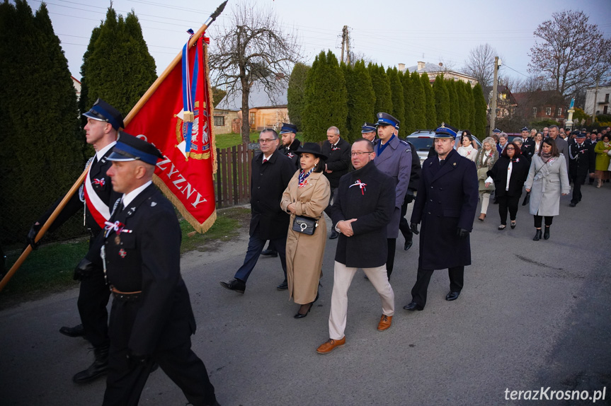 Szczepańcowa. Obchody Narodowego Święta Niepodległości