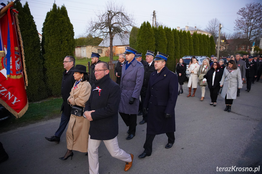 Szczepańcowa. Obchody Narodowego Święta Niepodległości