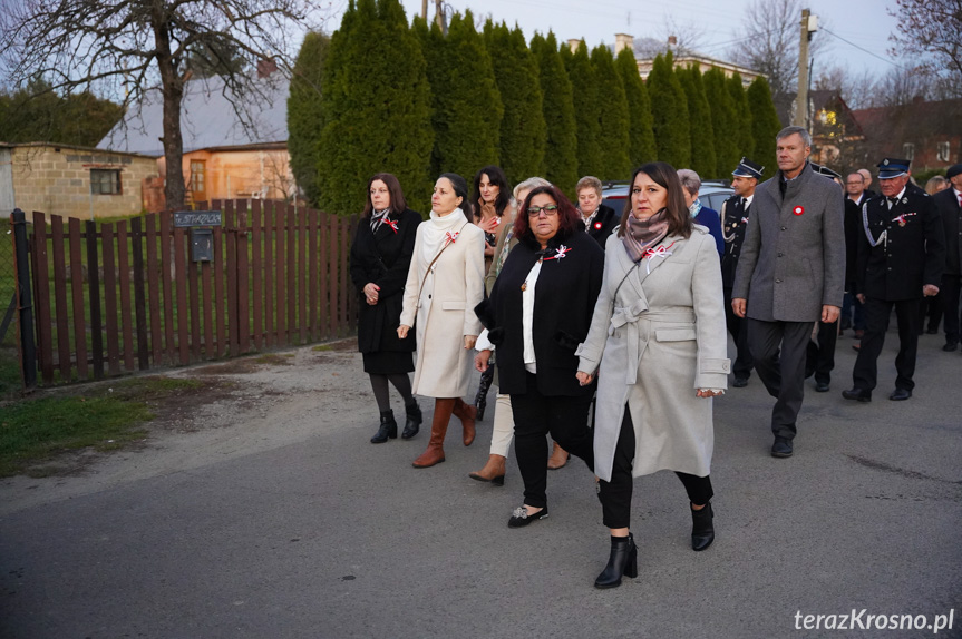 Szczepańcowa. Obchody Narodowego Święta Niepodległości