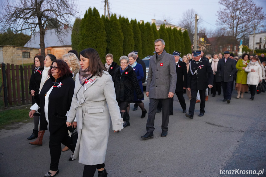 Szczepańcowa. Obchody Narodowego Święta Niepodległości