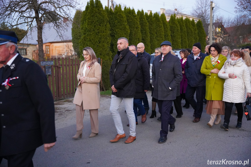 Szczepańcowa. Obchody Narodowego Święta Niepodległości