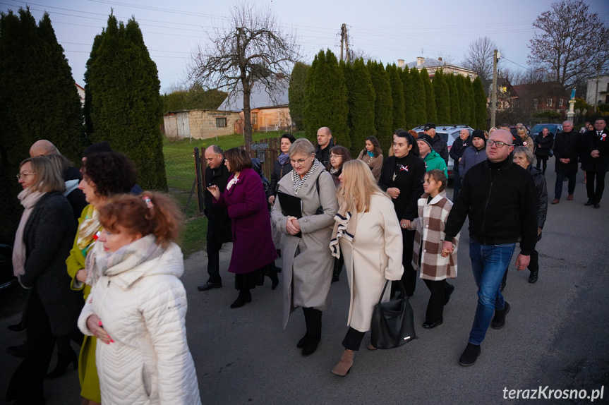 Szczepańcowa. Obchody Narodowego Święta Niepodległości