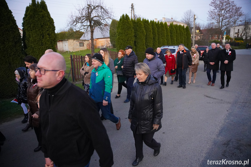 Szczepańcowa. Obchody Narodowego Święta Niepodległości