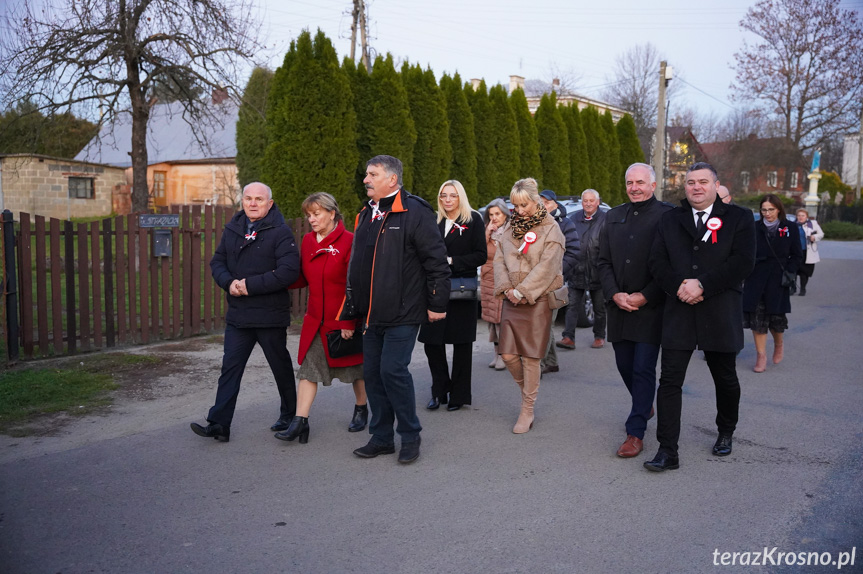 Szczepańcowa. Obchody Narodowego Święta Niepodległości