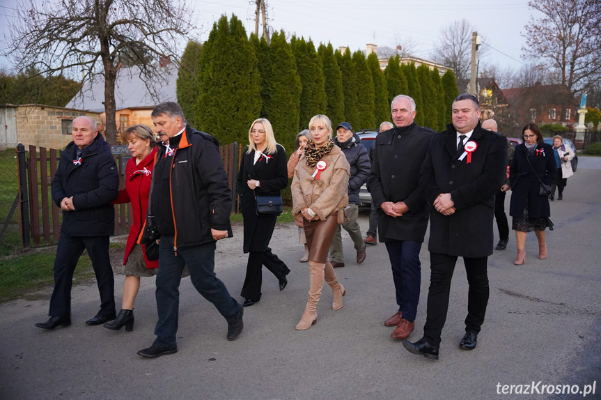 Szczepańcowa. Obchody Narodowego Święta Niepodległości