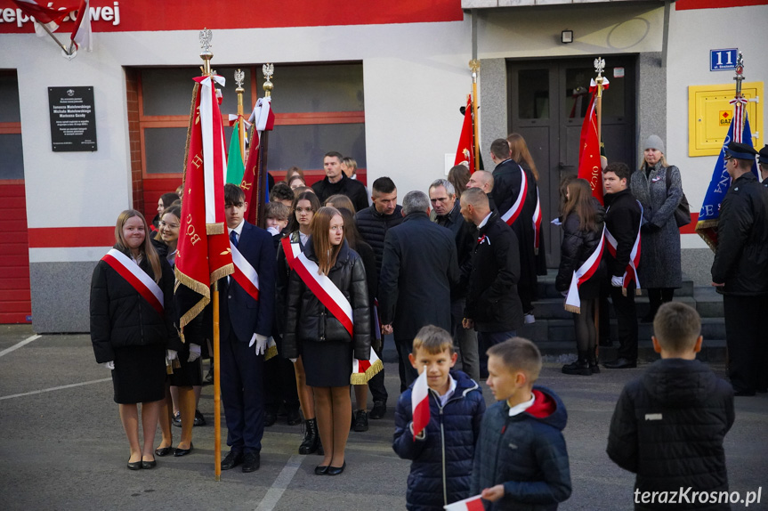 Szczepańcowa. Obchody Narodowego Święta Niepodległości