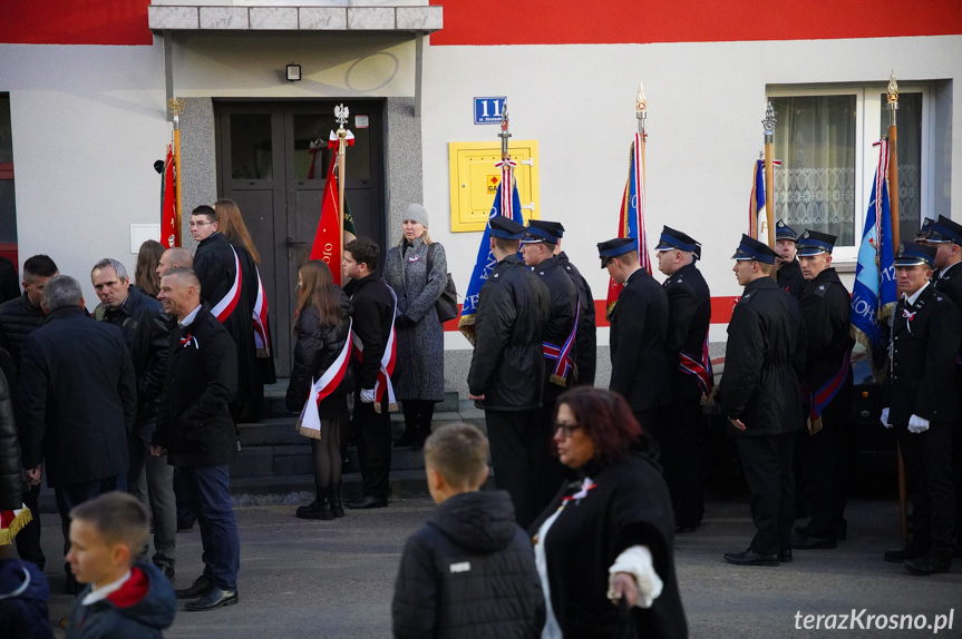 Szczepańcowa. Obchody Narodowego Święta Niepodległości