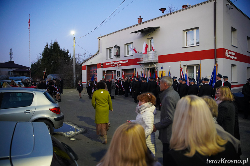 Szczepańcowa. Obchody Narodowego Święta Niepodległości