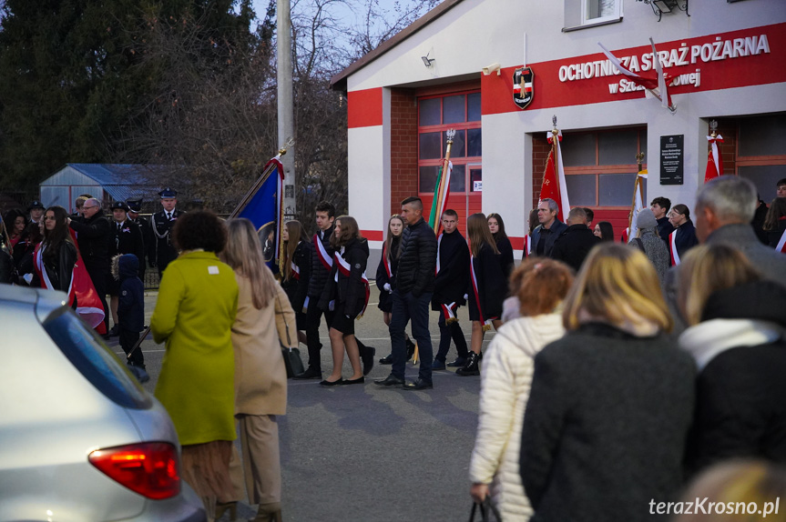 Szczepańcowa. Obchody Narodowego Święta Niepodległości