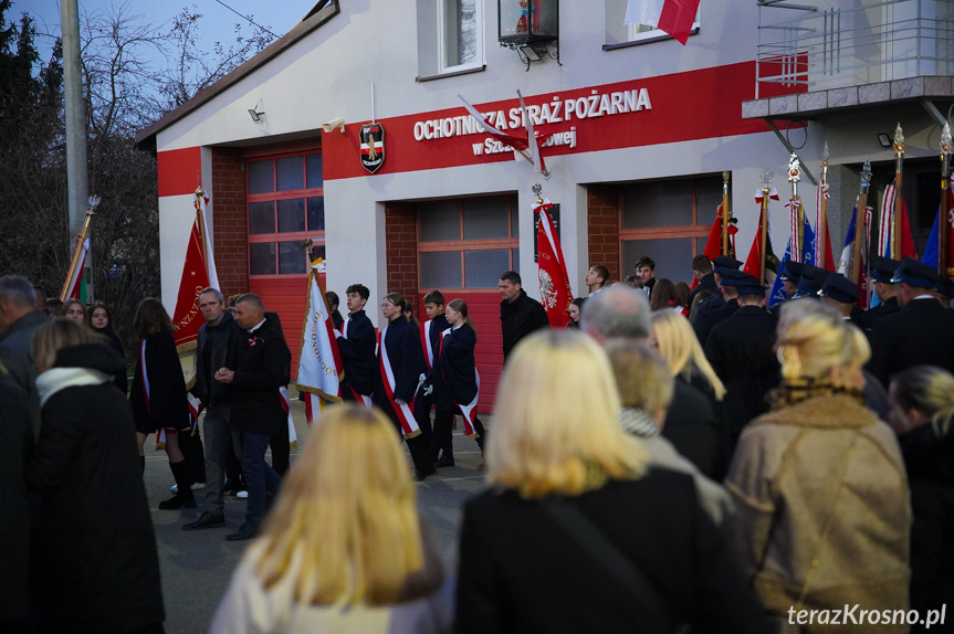 Szczepańcowa. Obchody Narodowego Święta Niepodległości