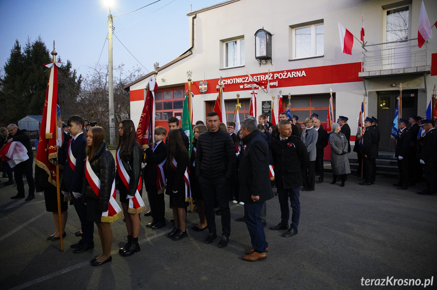 Szczepańcowa. Obchody Narodowego Święta Niepodległości