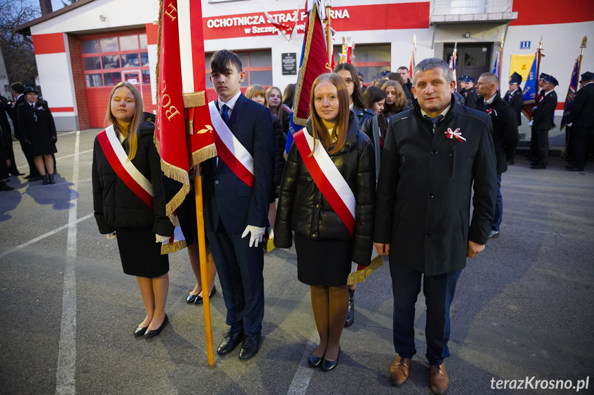 Szczepańcowa. Obchody Narodowego Święta Niepodległości