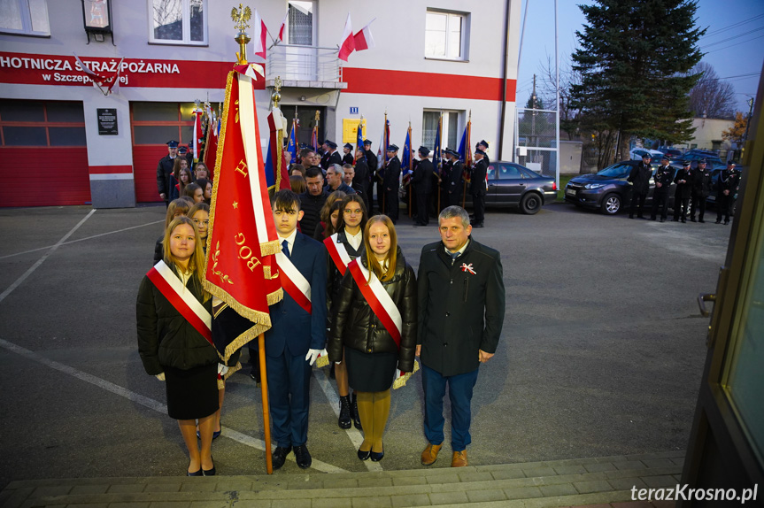 Szczepańcowa. Obchody Narodowego Święta Niepodległości