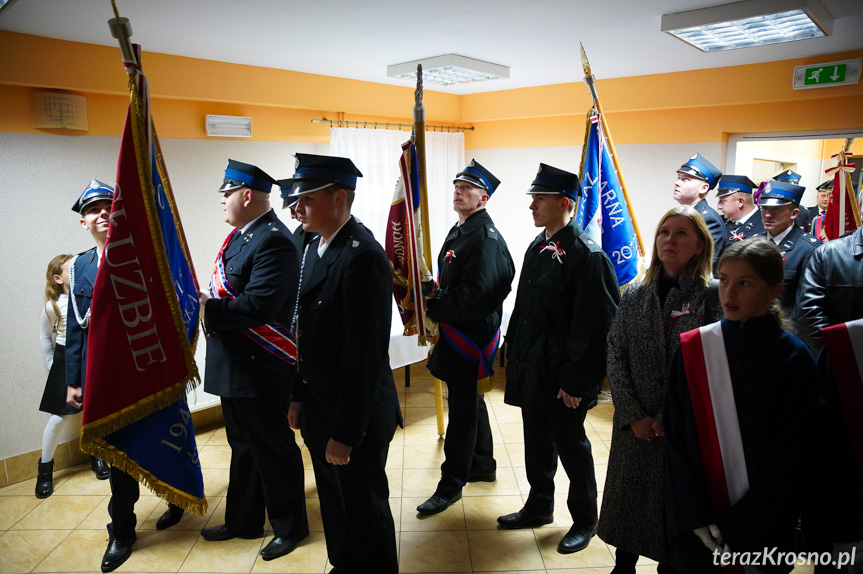 Szczepańcowa. Obchody Narodowego Święta Niepodległości