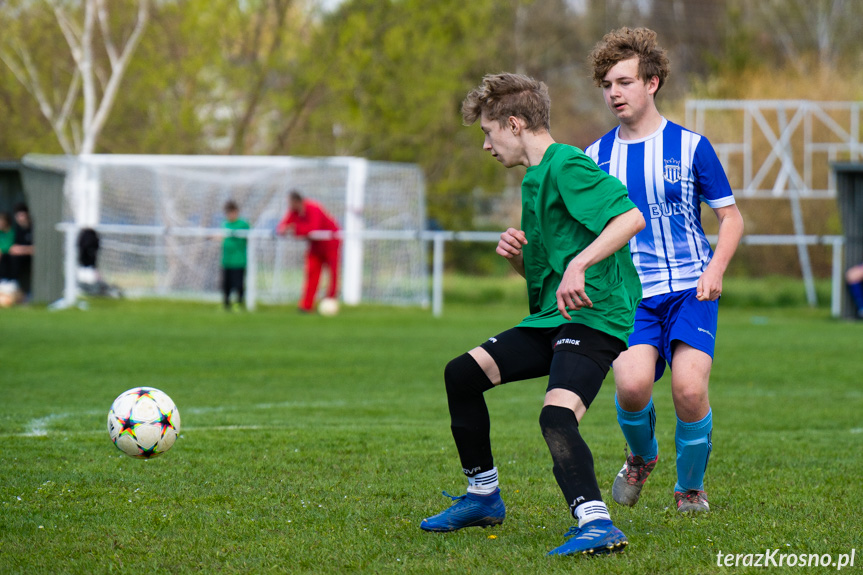 Tęcza Zręcin - JKS Jasionów 6:3