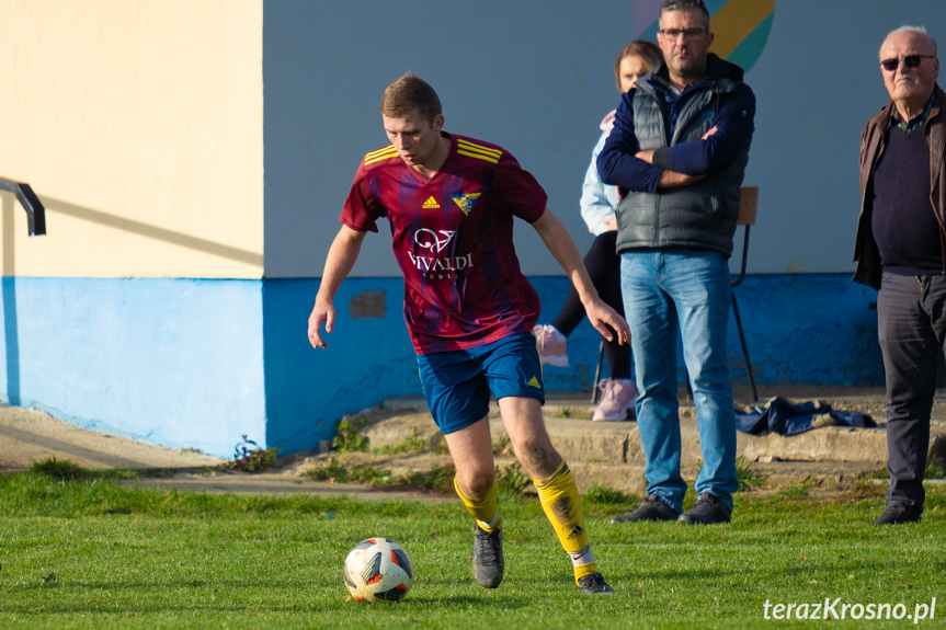 Tęcza Zręcin - Liwocz Brzyska 1:3