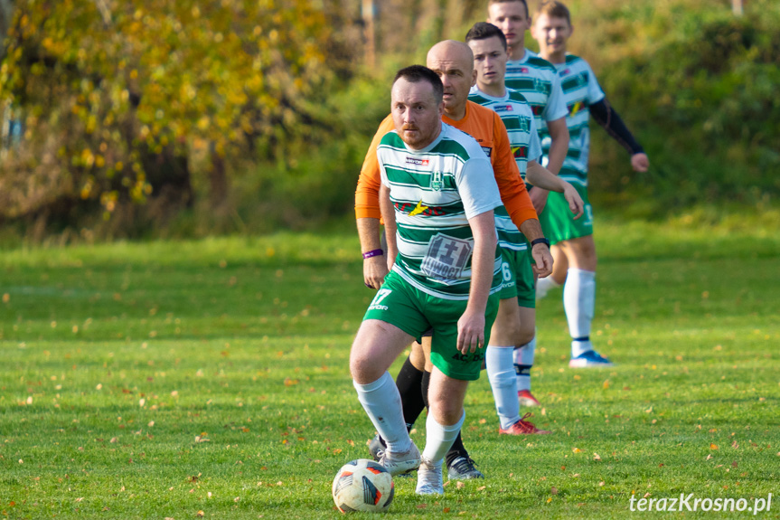 Tęcza Zręcin - Liwocz Brzyska 1:3