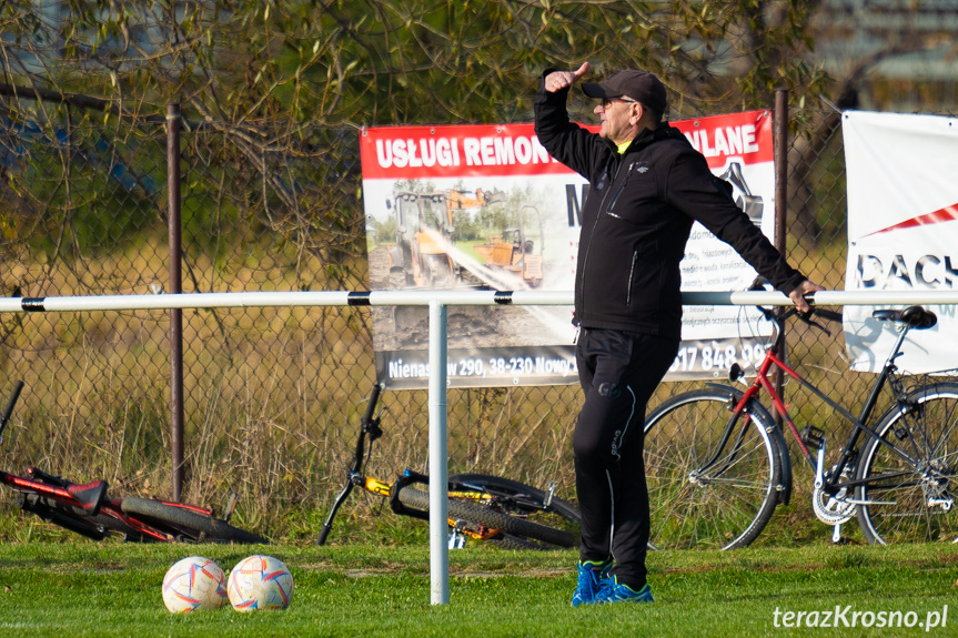 Tęcza Zręcin - Liwocz Brzyska 1:3