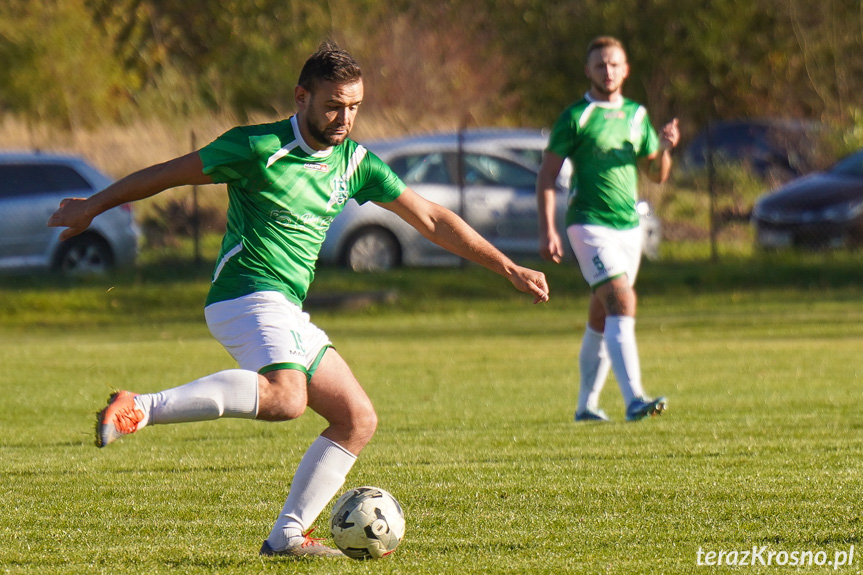 Tęcza Zręcin - Liwocz Brzyska 1:3