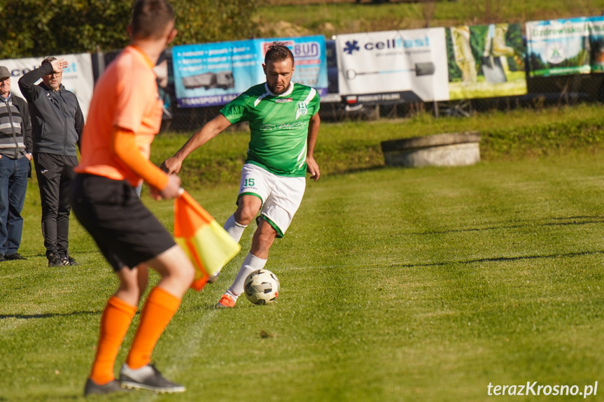 Tęcza Zręcin - Liwocz Brzyska 1:3