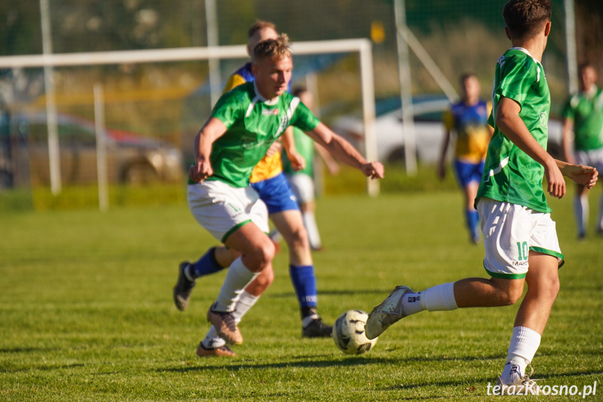 Tęcza Zręcin - Liwocz Brzyska 1:3